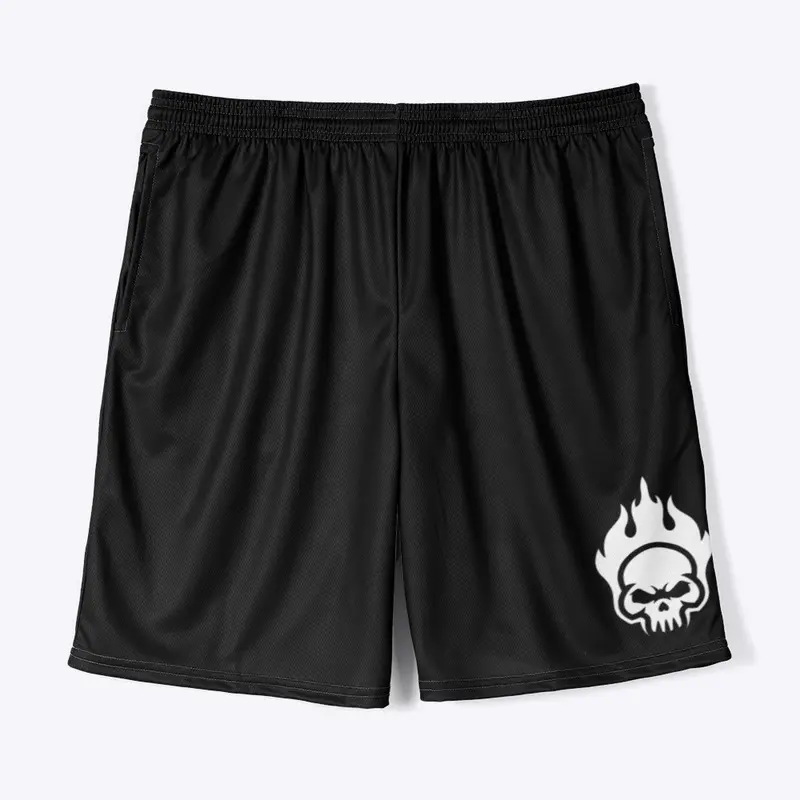 DEATHSKULL SHORTS