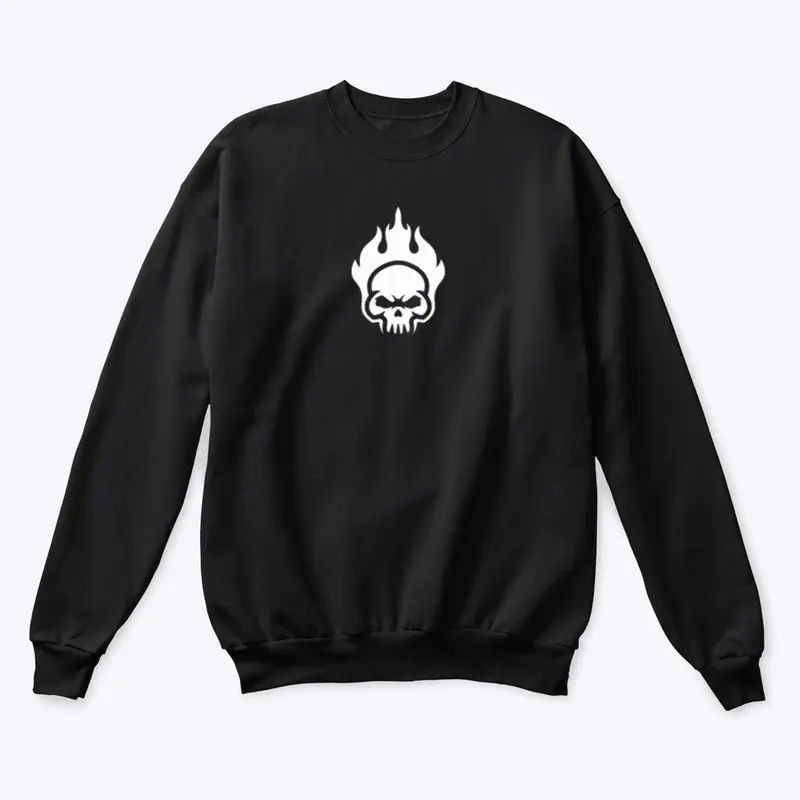 DEATHSKULL Crewneck