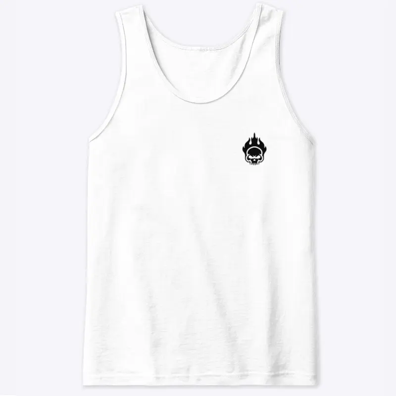 DEATHSKULL TANK TOP