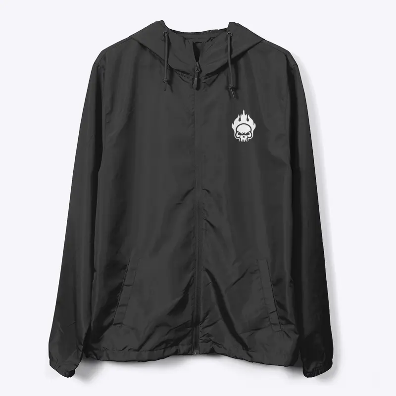 DEATHSKULL Full-Zip Jacket