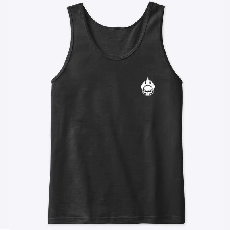 DEATHSKULL TANK TOP