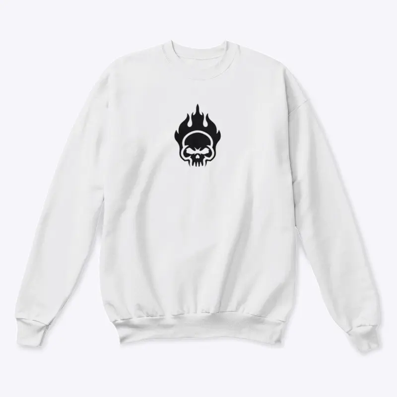 DEATHSKULL Crewneck