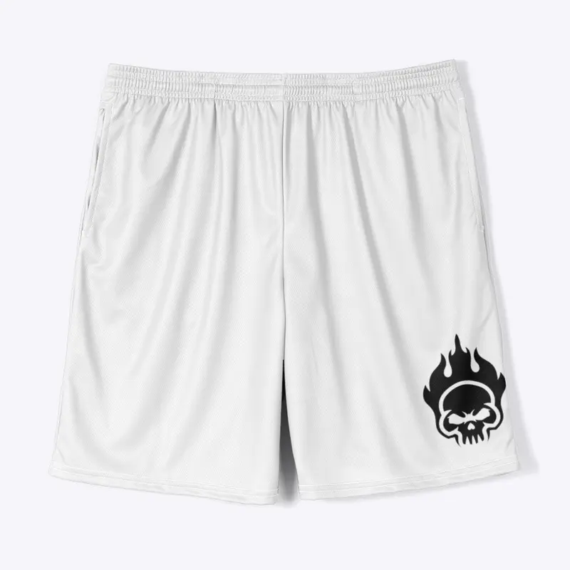 DEATHSKULL SHORTS